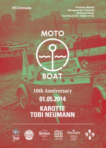 Motoboat #1