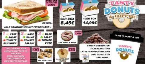Donuts Frankfurt Donuts Frankfurt