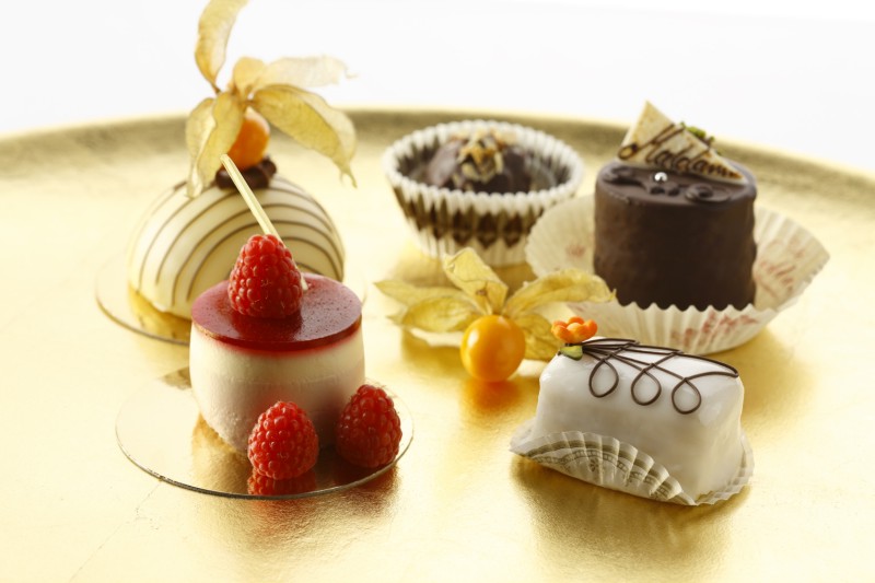 Café Maldaner - Petit fours Café Maldaner - Petit fours