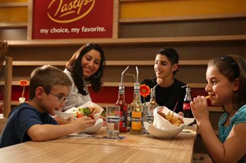 Tasty's Restaurant // Bild © http://www.tastys.eu/ Tasty's Restaurant // Bild © http://www.tastys.eu/
