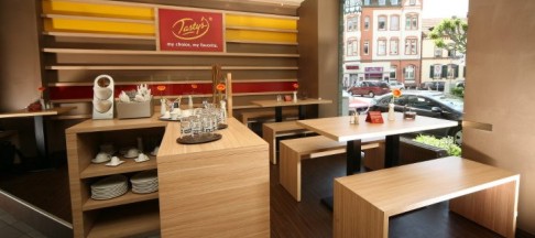 Tasty's Restaurant // Bild © http://www.tastys.eu/ Tasty's Restaurant // Bild © http://www.tastys.eu/