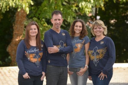 Helmiss Events - Das Team Helmiss Events - Das Team