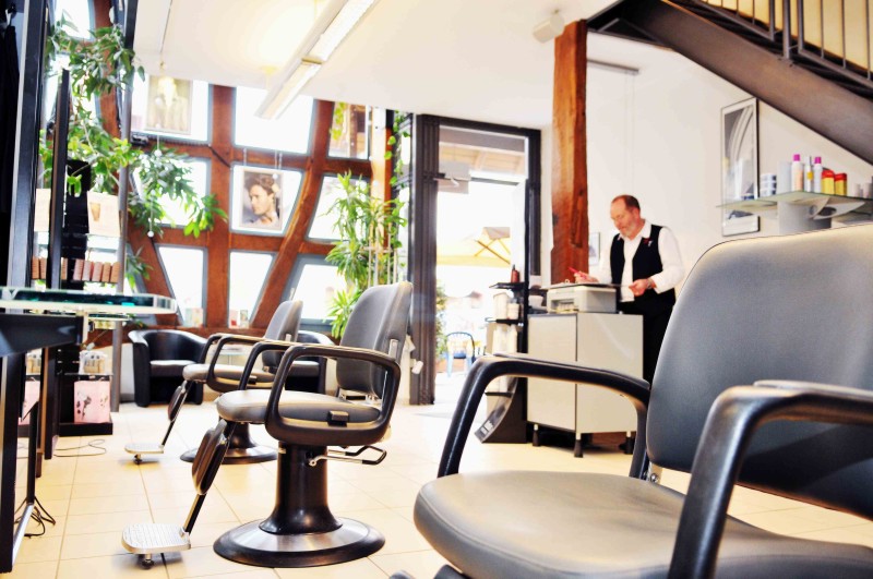 Haarstudio Team - Salon, innen Haarstudio Team - Salon, innen
