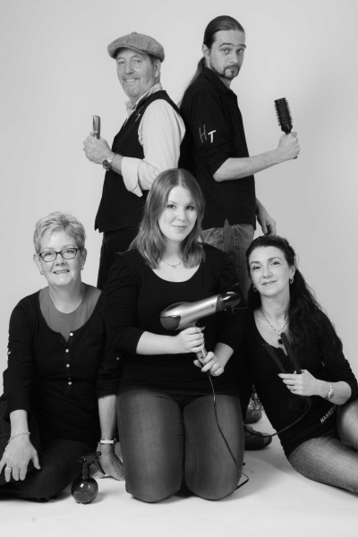 Haarstudio Team - das Team Haarstudio Team - das Team