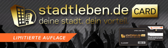Stadtleben Card