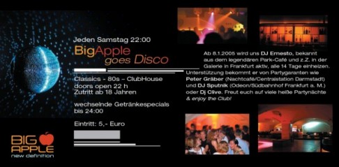 Big Apple Wiesbaden Big Apple Wiesbaden
