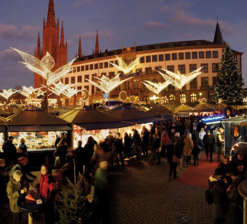 Wiesbadener Markt