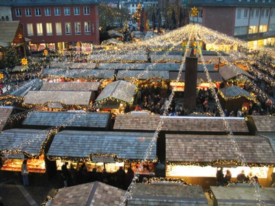 Mainzer Markt