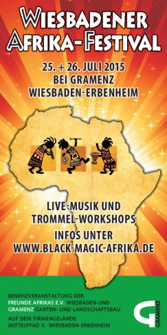 Afrika Festival Wiesbaden Afrika Festival Wiesbaden
