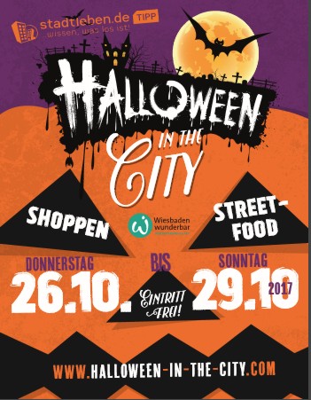 Halloween Wiesbaden Halloween Wiesbaden