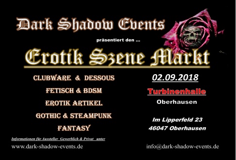 Erotik markt er sucht ihn oberhausen