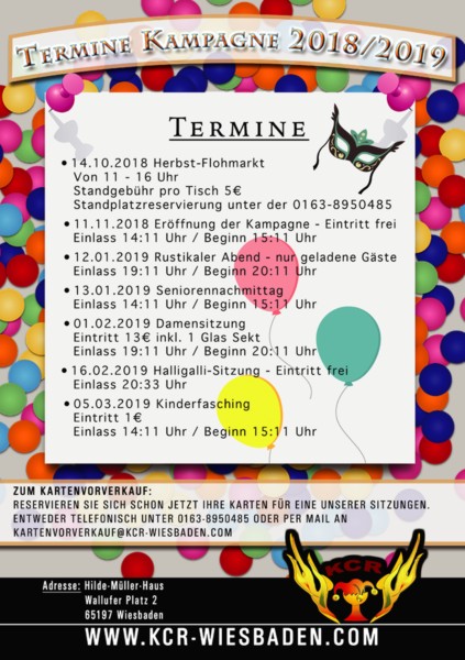 13 01 2019 Seniorennachmittag Hilde Muller Haus Wiesbaden