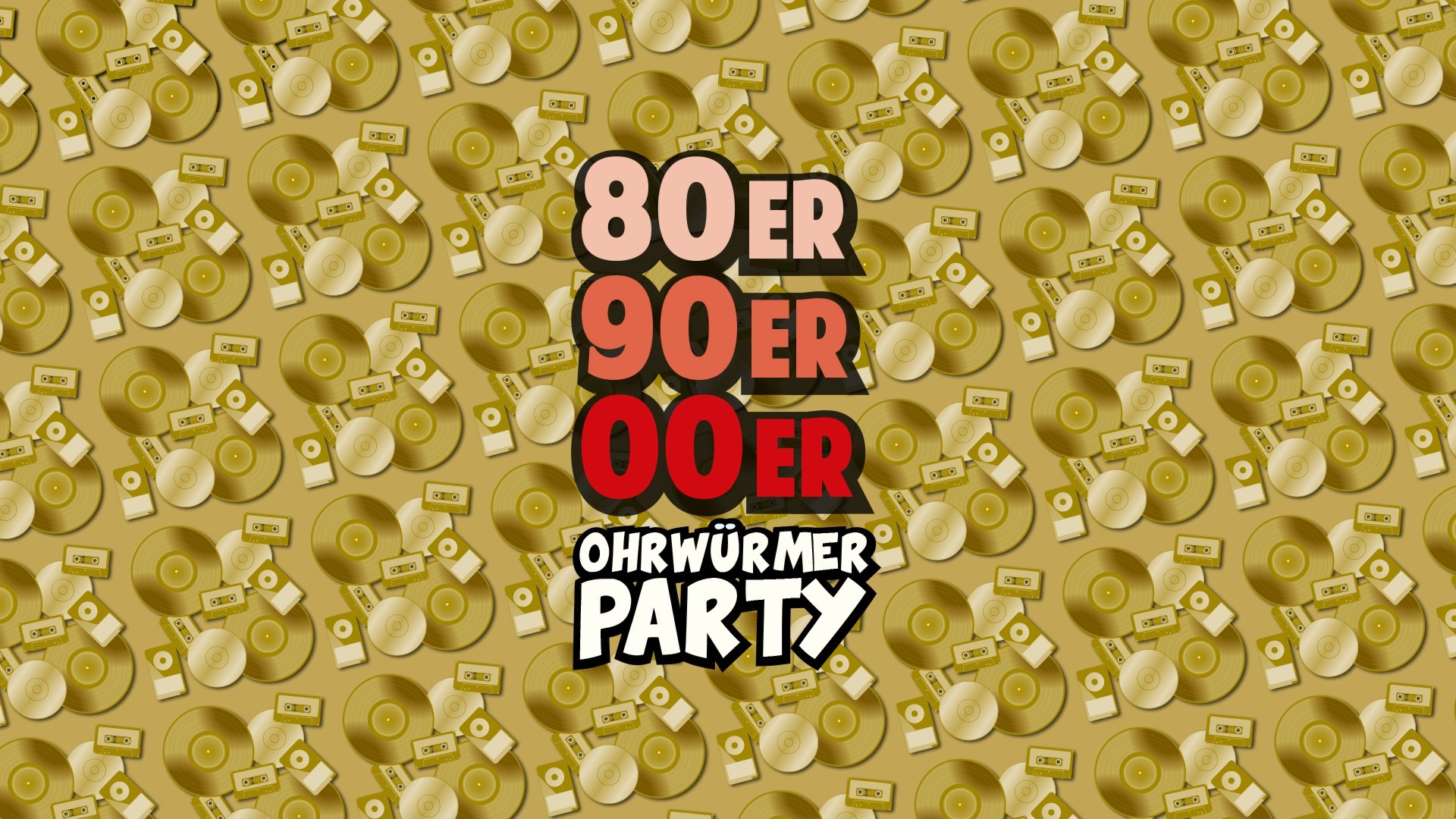 80er Party Frankfurt 80er Party Frankfurt