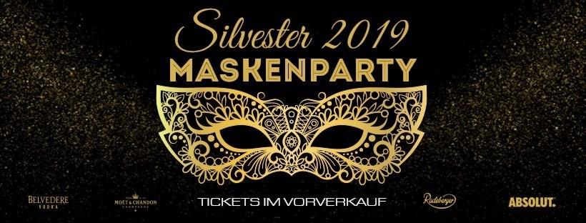 Numeriek achter Aanpassen 31.12.2019 - Maskenparty - Silvester 2019 - Roxy Mainz, Roxy, Mainz