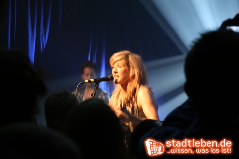 Ellie Goulding - unplugged Konzert