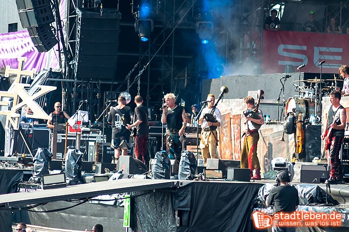 Rock am Ring 2014