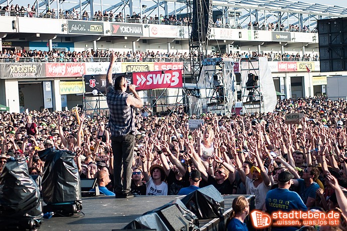 Rock am Ring 2014