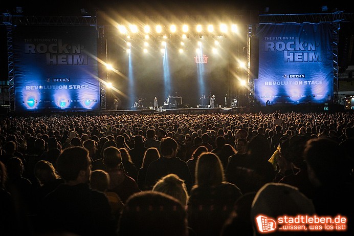 Crowd Rock n Heim 2014