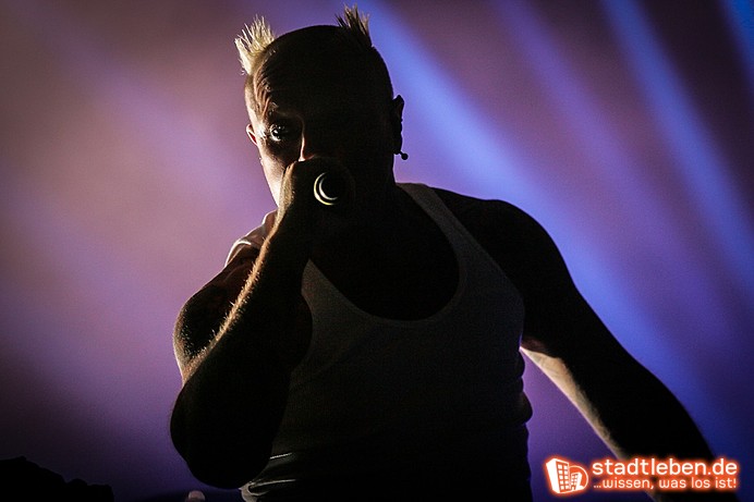 The Prodigy - Rock n Heim 2014