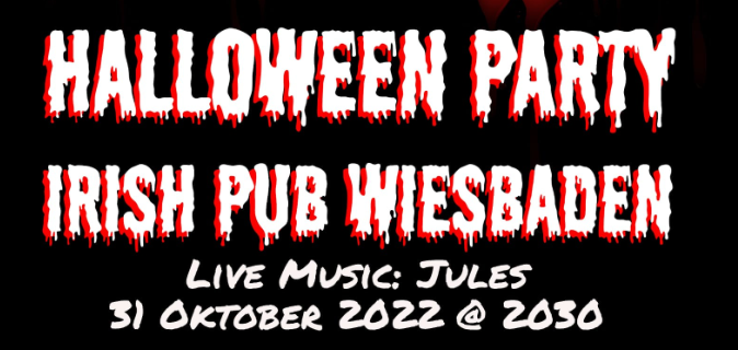 Halloween, Wiesbaden, 2022, Party