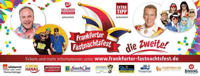 Fasching Frankfurt 2021 Fasching Frankfurt 2021