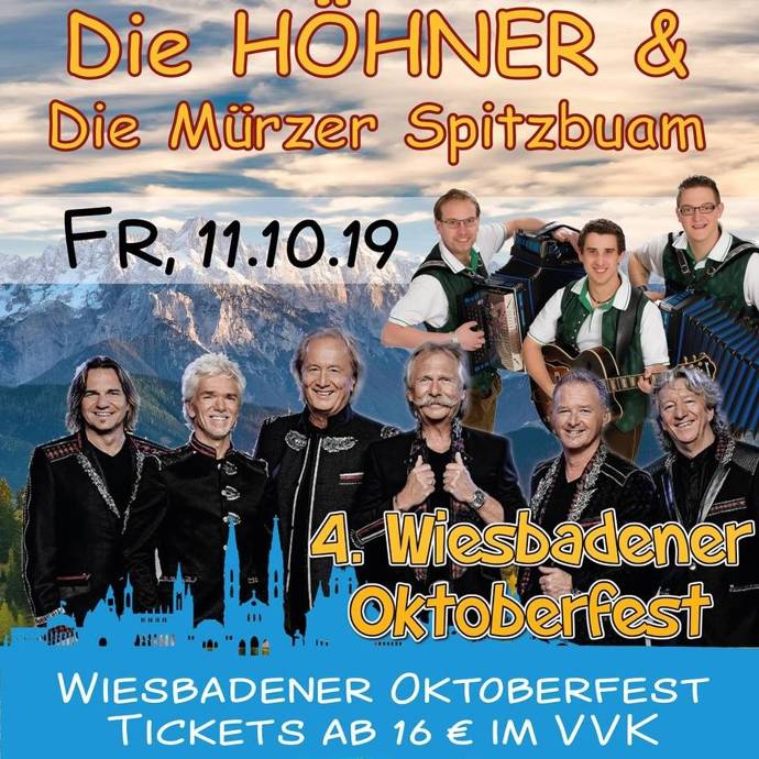 Oktoberfest Wiesbaden 2021 Oktoberfest Wiesbaden 2021