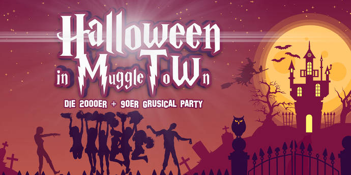 Halloween, Harry Potter, High School Musical, 200er, MTW, Club, Tanzen