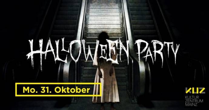 Studenten Party Halloween 