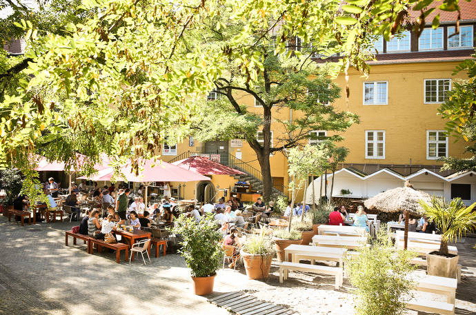Baden-Baden, Schwarzwald, Europapark, Kurstadt, Frühstücken, Brunchen, Kaffee, Tee, Brötchen, Eierspeisen