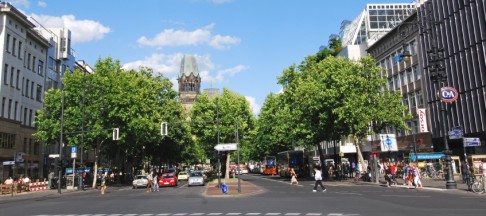 Berlin, Shopping, Einkaufen