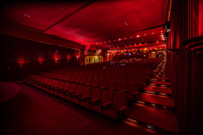 Cineplex Wiesbaden Thalia / Hollywood