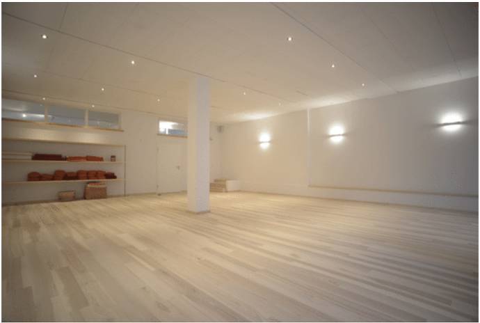 Yoga, Studio, Yogastudio, Yoga Akademie