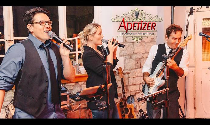 Apetizer Partyband