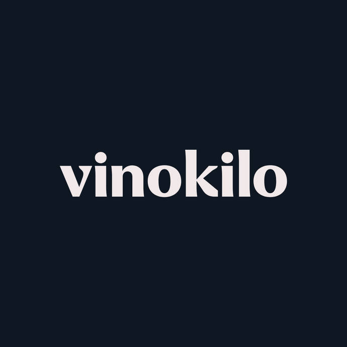 Vinokilo, Logo