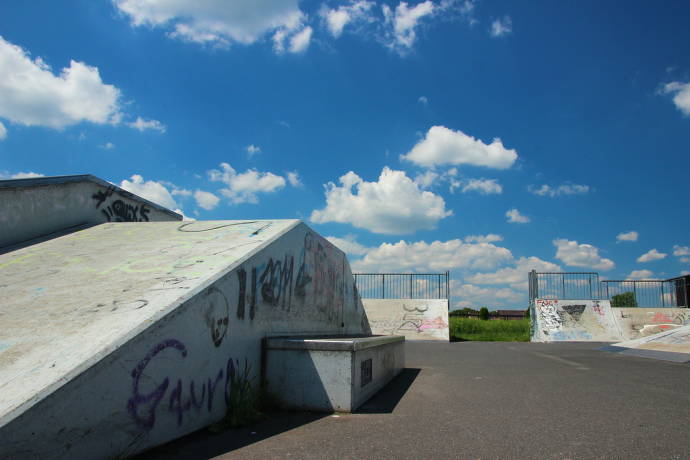 Skatepark Dietzenbach