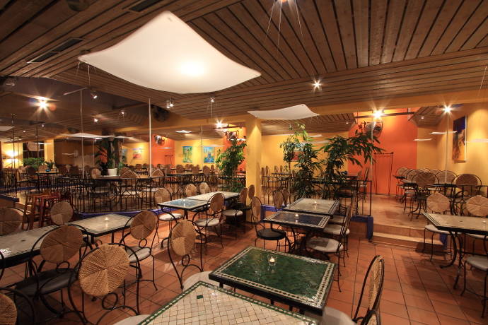 Heller's Vegetarisches Restaurant & Café 
