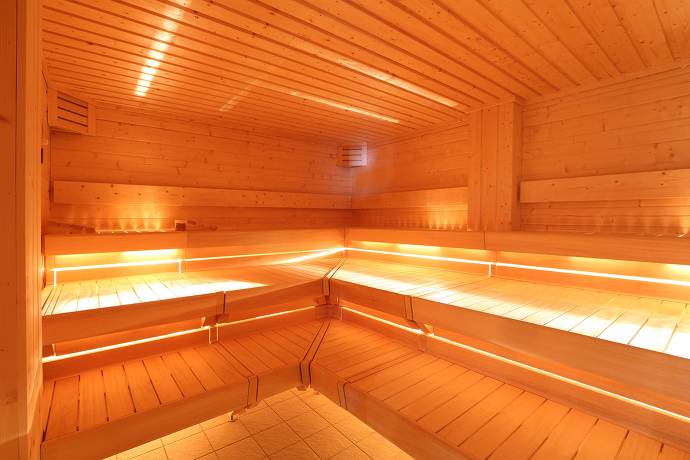 Sauna, Sauna am Lenneberg, Entspannung, Wellness