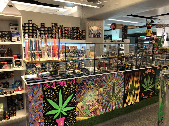 Magic Monkey Headshop