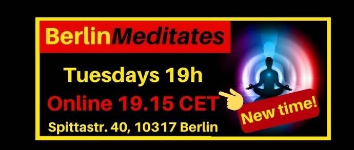 Berlin Meditates, Yoga