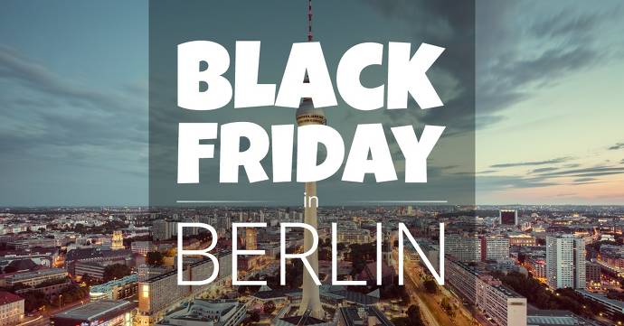 Black Friday in Berlin