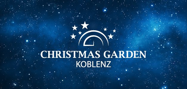 Christmas, Garden, Weihnachten, Koblenz