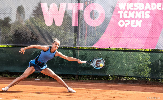 Tennisturnier, Wiesbaden, World Tennis Open