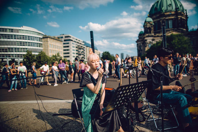 Berlin, Musik, Fête de la Musique