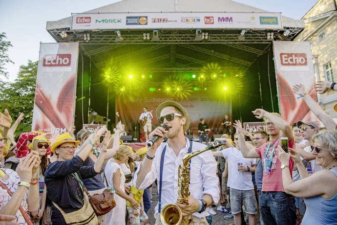 schlossgrabenfest, festival, musik