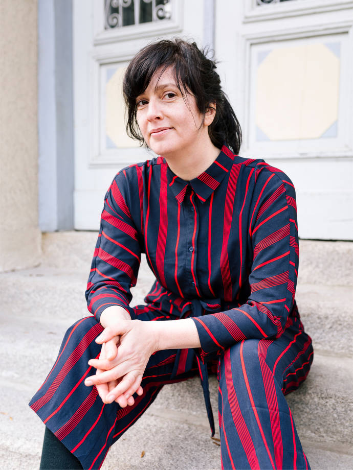Karen Köhler, Autorin, Wiesbaden liest
