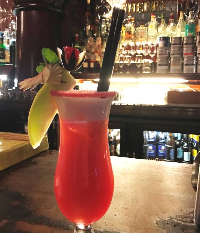 Berlin, Bar, Cocktail