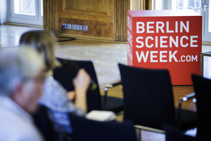 Berlin, Messe, Science Week