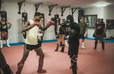 Training Boxen