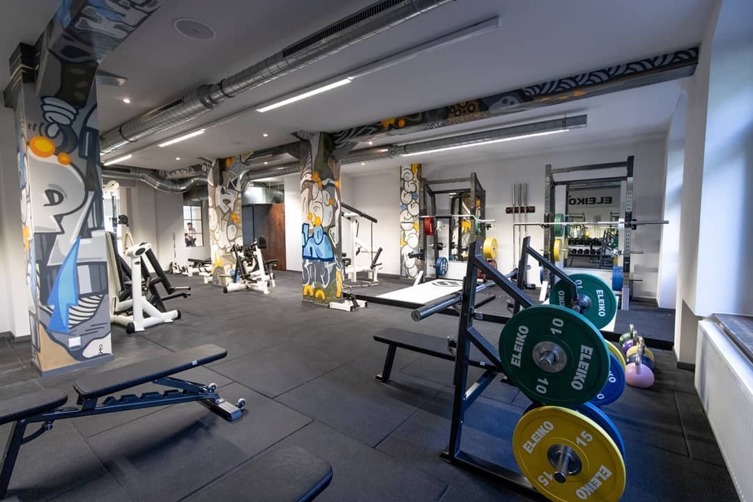 Bodyworks Dresden Kraftsport