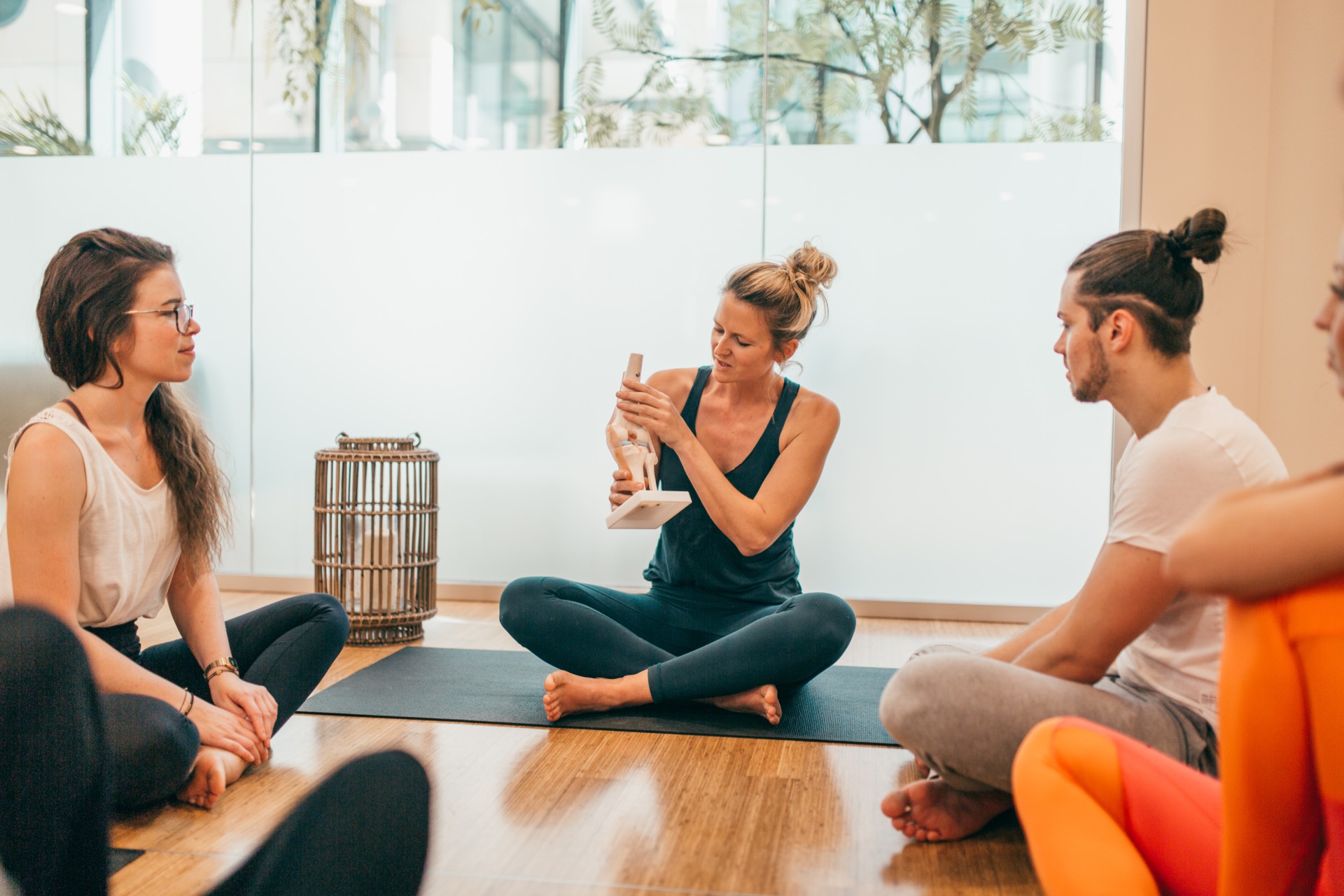 Balance Yoga Balance Yoga